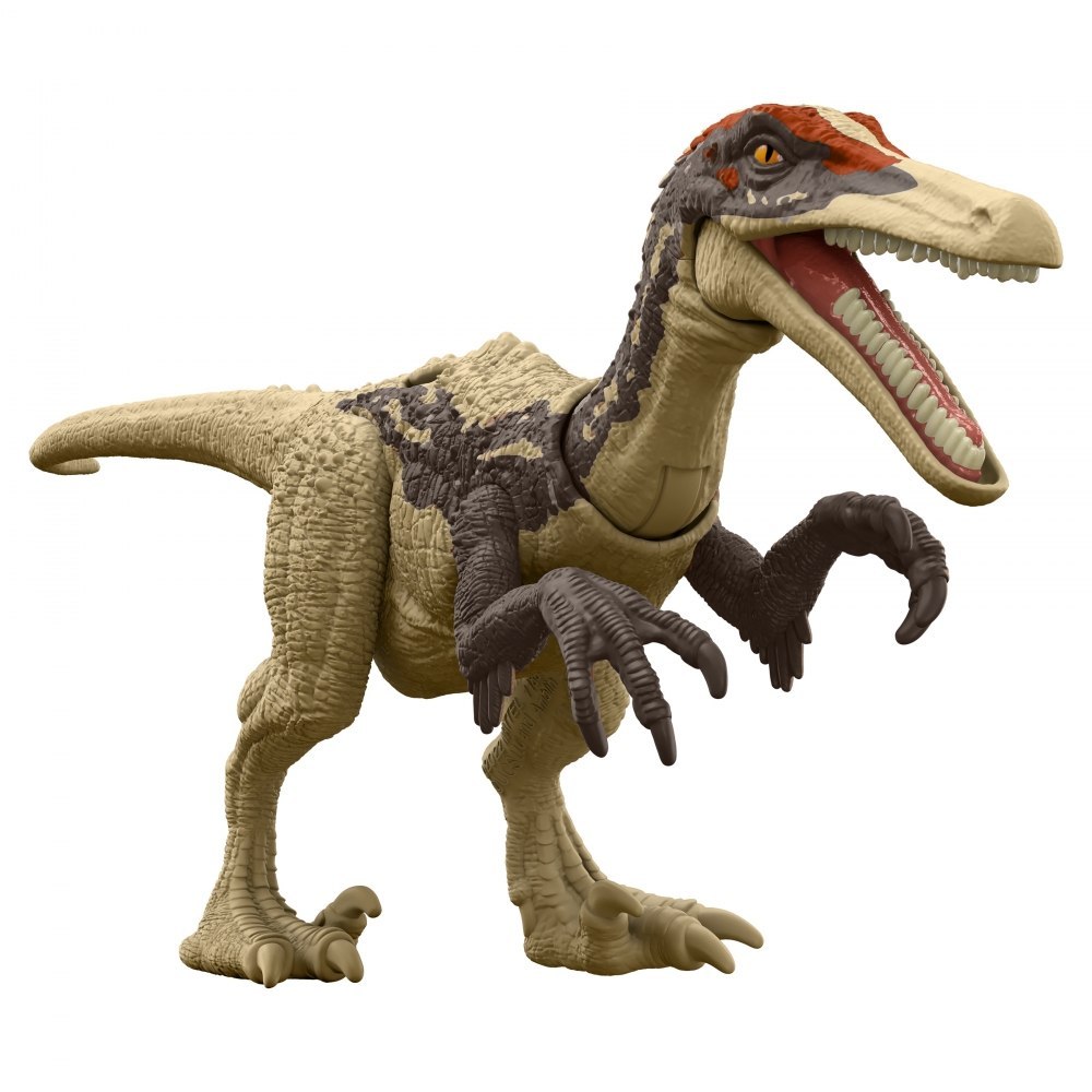 JURASSIC PERICOLOSO DINOSAUR MIX HLN49 WB6 MATTEL